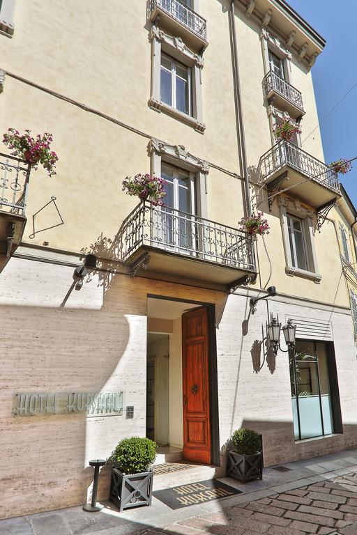 Hotel Hotel Kursaal Bb Salsomaggiore Terme